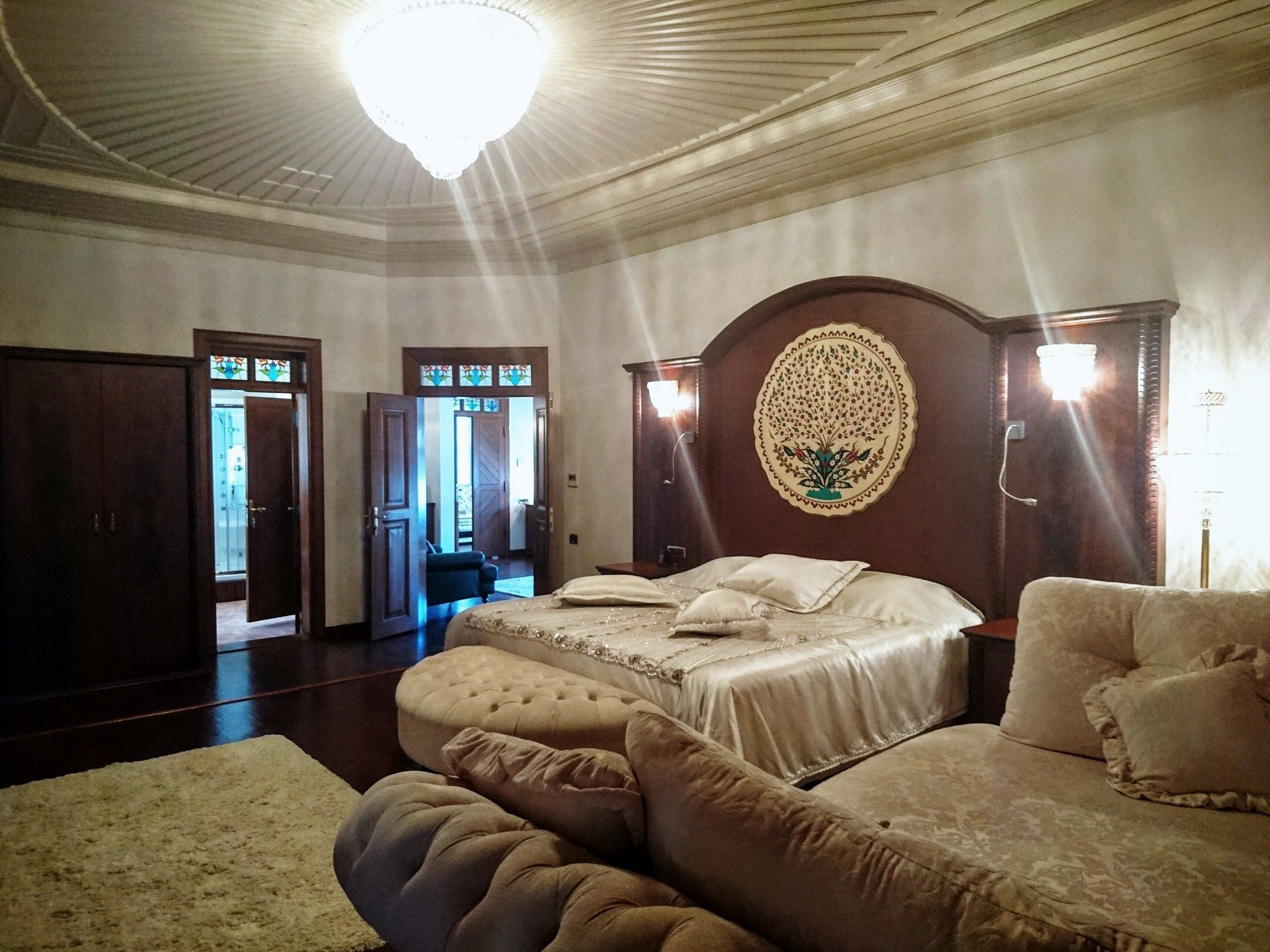 Eski Masal - Special Class Hotel Antalya
