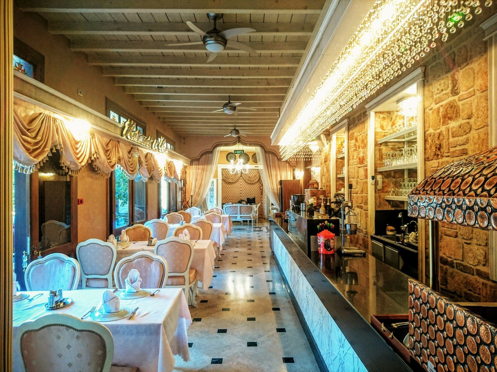Hotel Eski Masal - Special Class Antalya