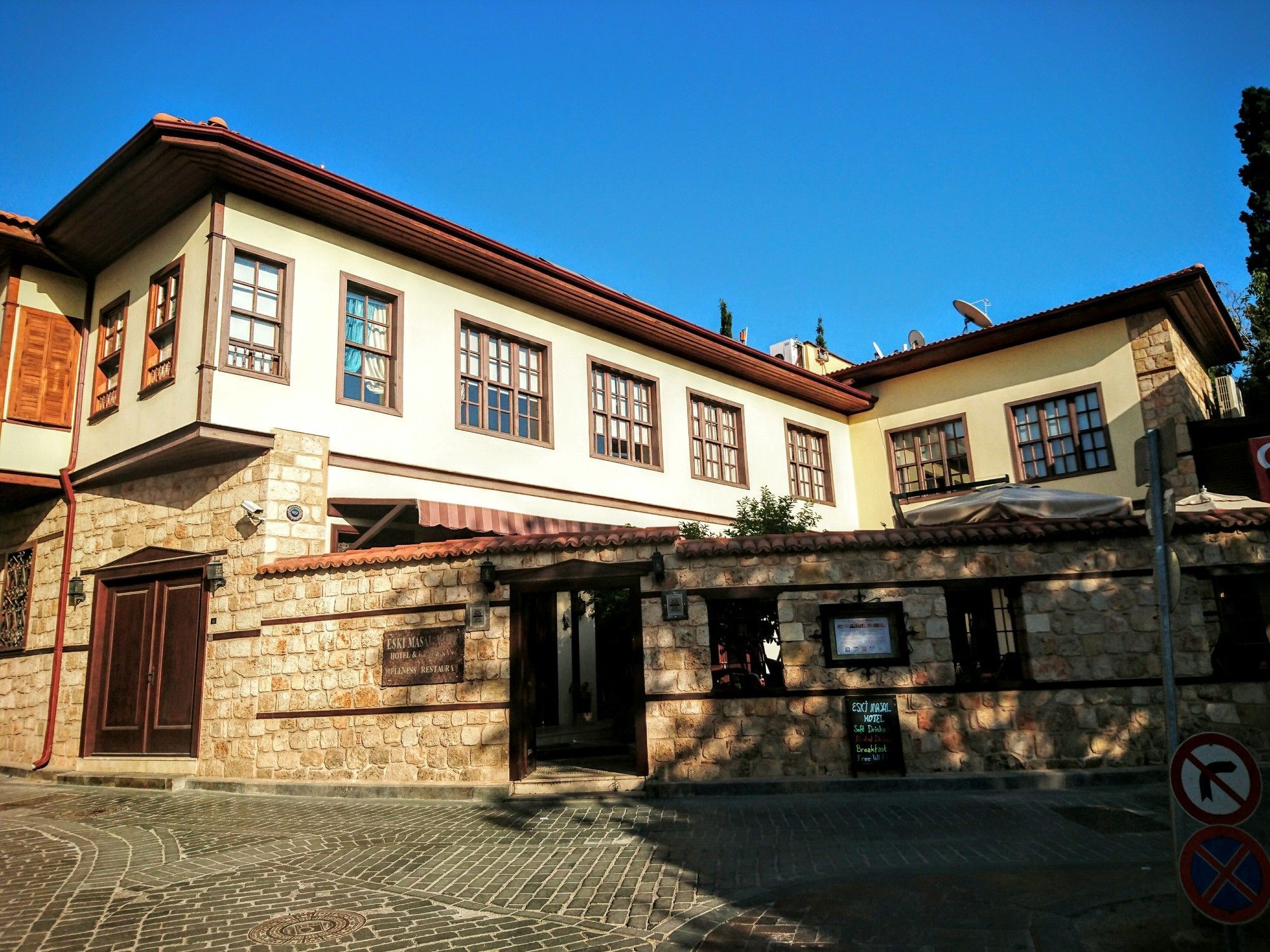 Eski Masal - Special Class Hotel 3*