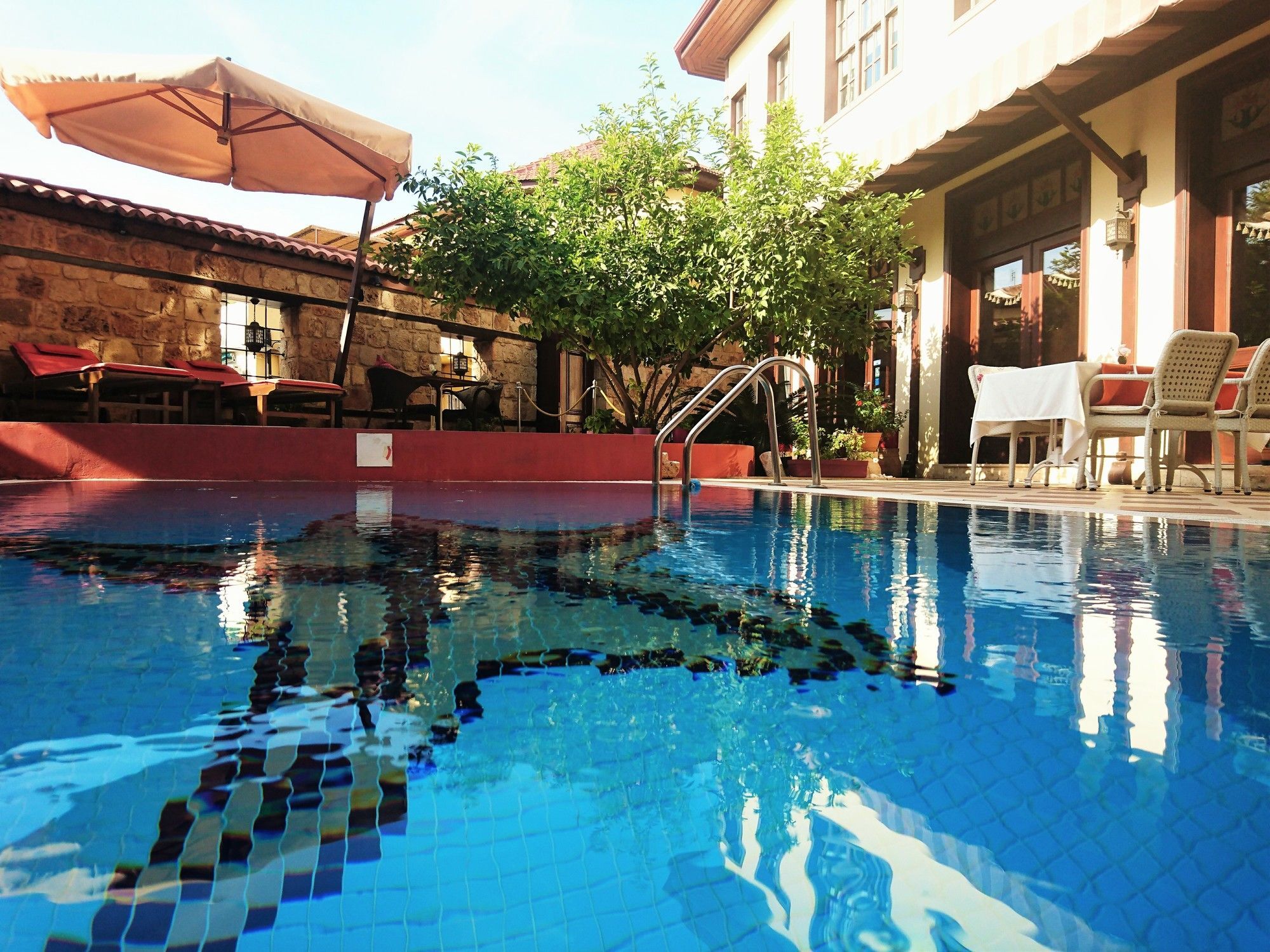 Eski Masal - Special Class Hotel Antalya