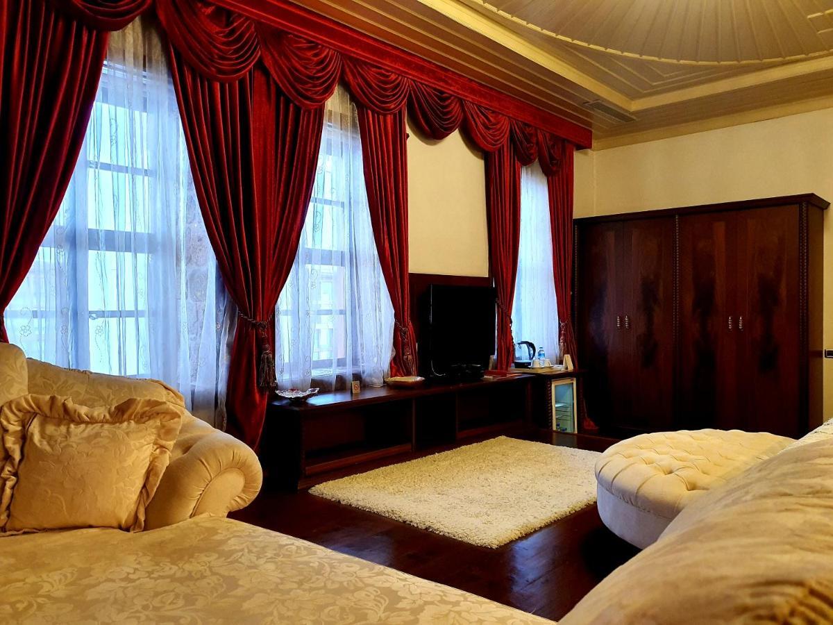 Eski Masal - Special Class Hotel