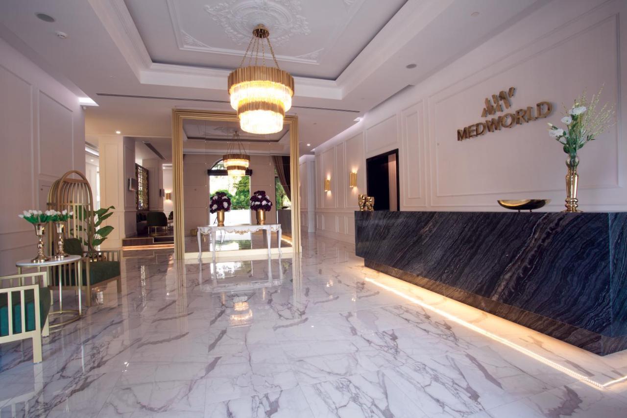Medworld Health & Rehabilitation Center Rixos Hotel Antalya