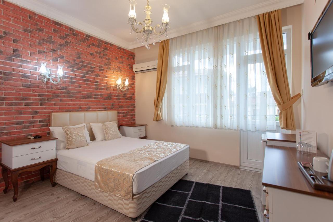 Hotel Ozmen Old Town Kaleici (adults Only) 2*