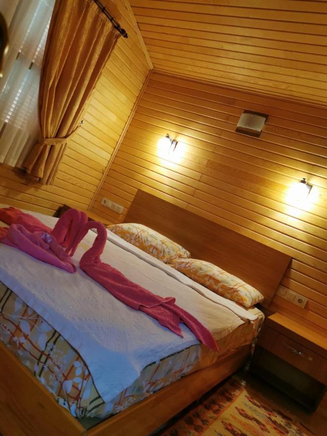 Sahil Pansiyon Bungalow Homestay Antalya