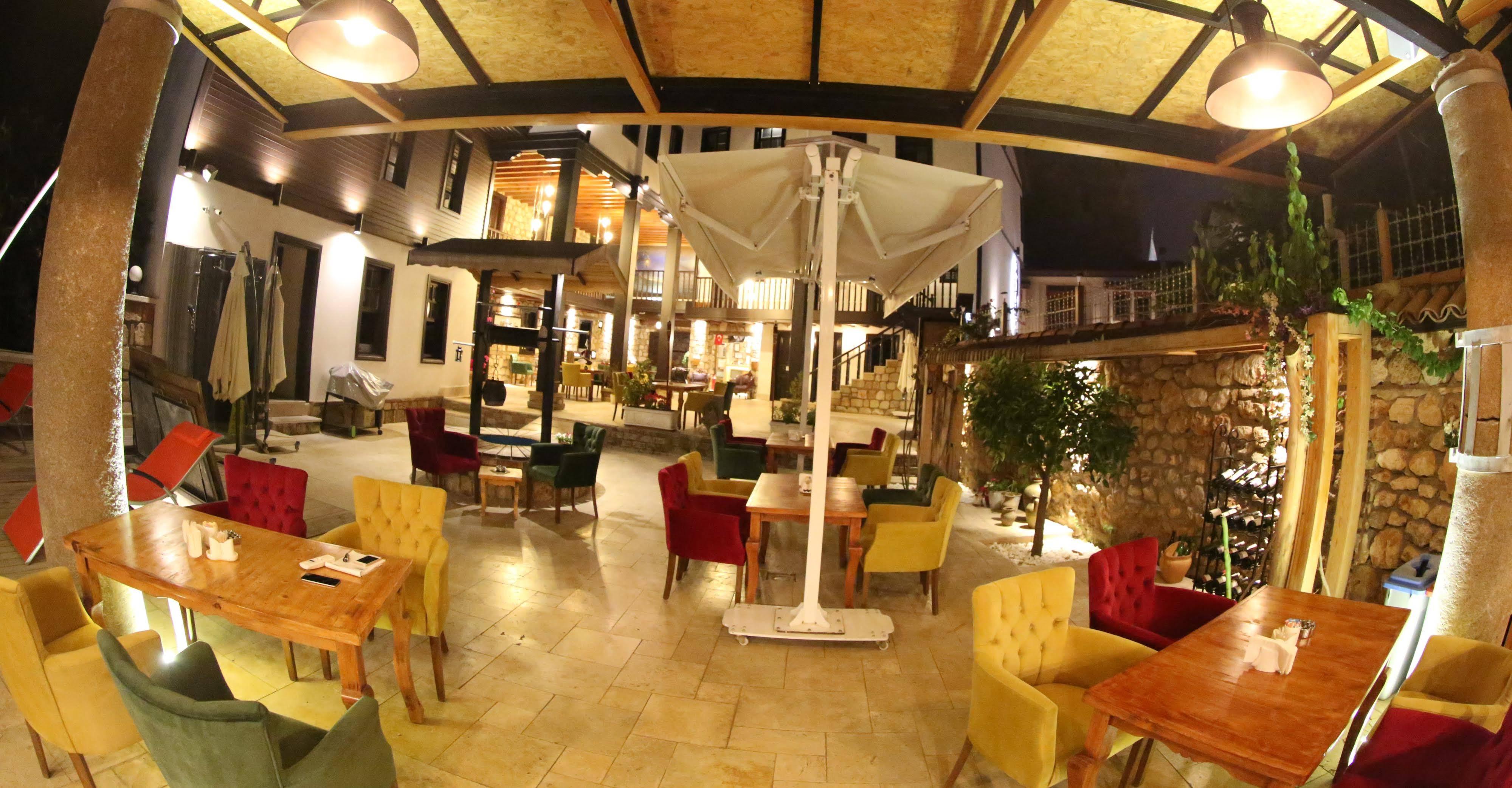 Kosa Butik Hotel 3*
