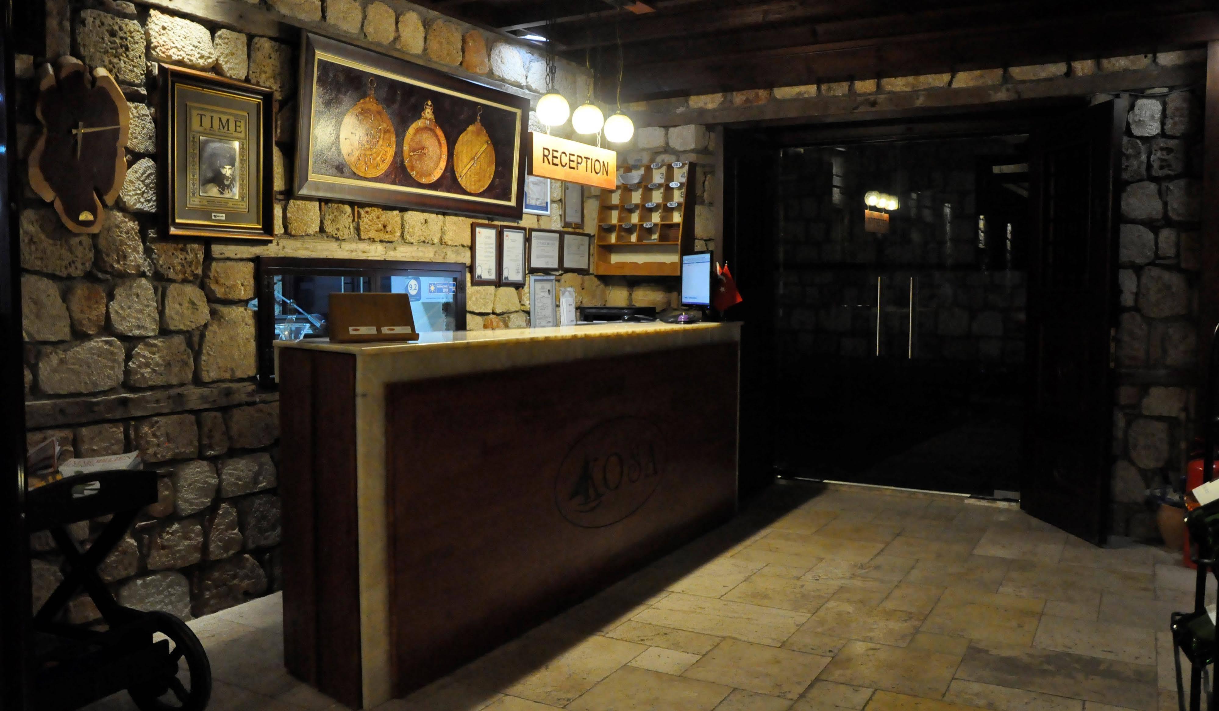Kosa Butik Hotel Antalya
