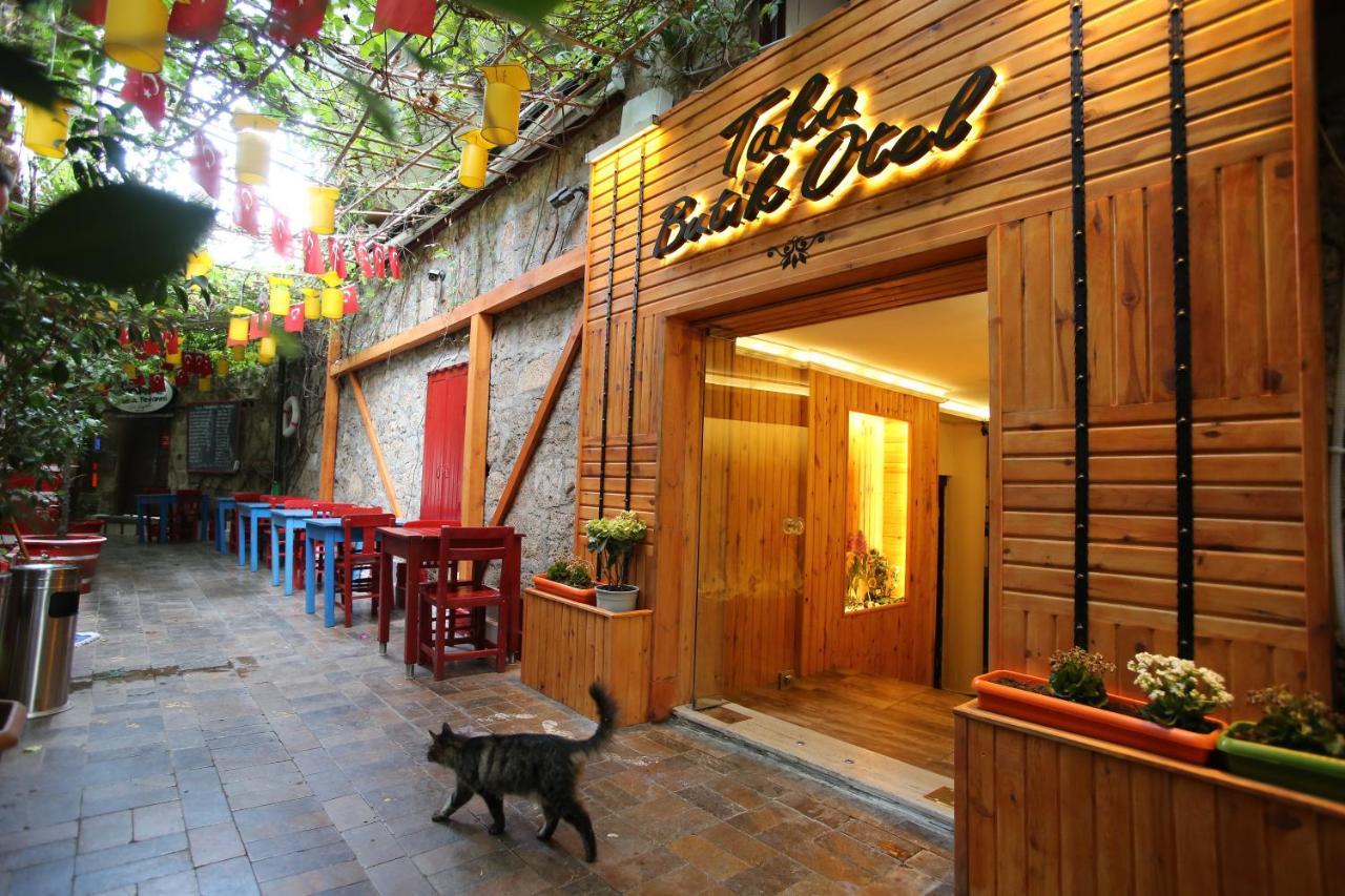 Taka-butik-otel Antalya