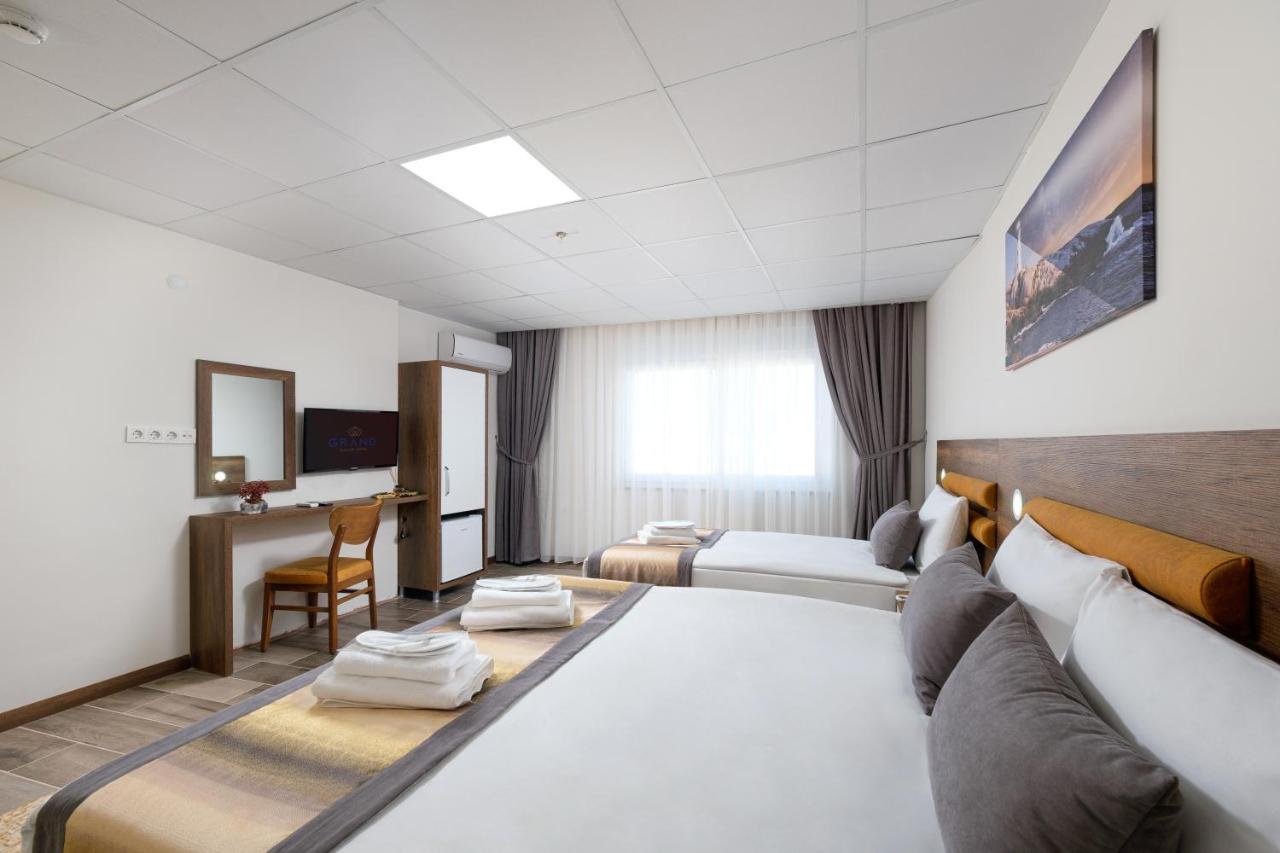 Grand Gulluk & Center Otel 4*