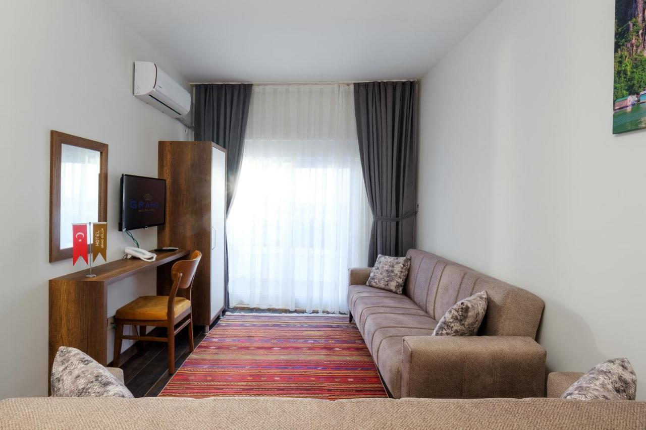Otel Grand Gulluk & Center 4*