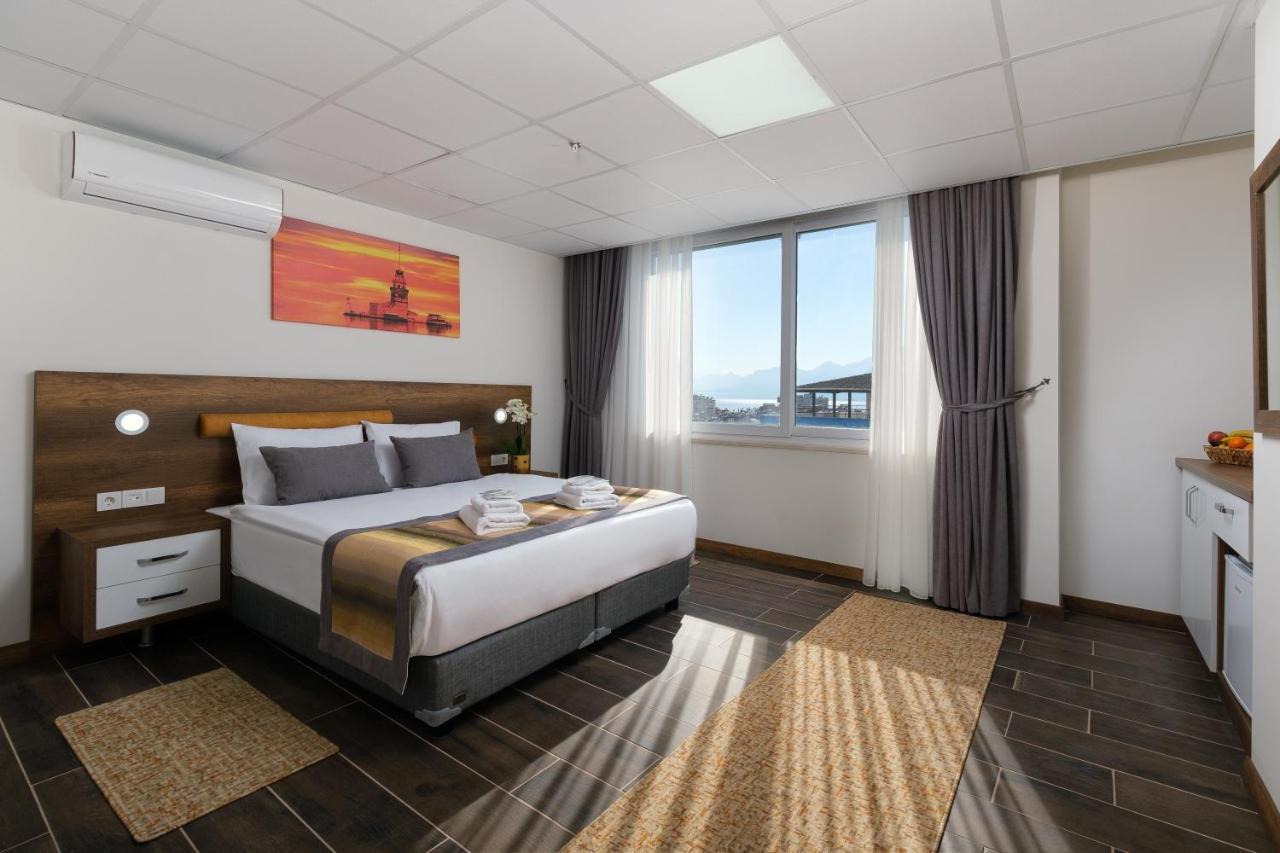 Otel Grand Gulluk & Center 4*