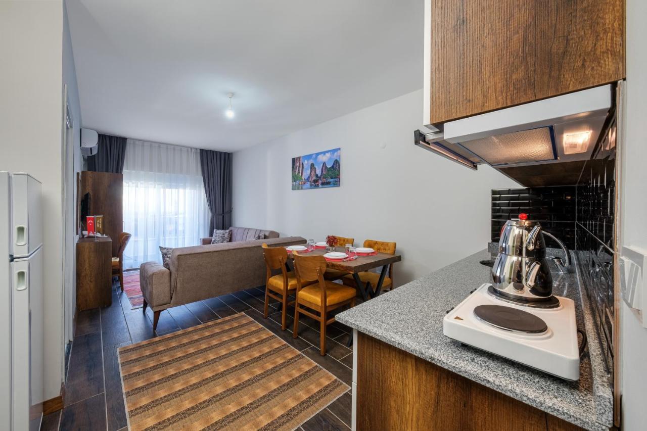Grand Gulluk & Center 4*