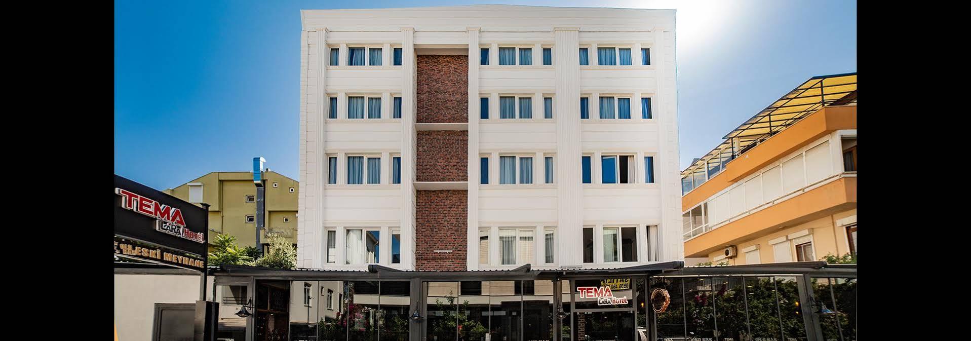 Otto Lara Hotel Antalya
