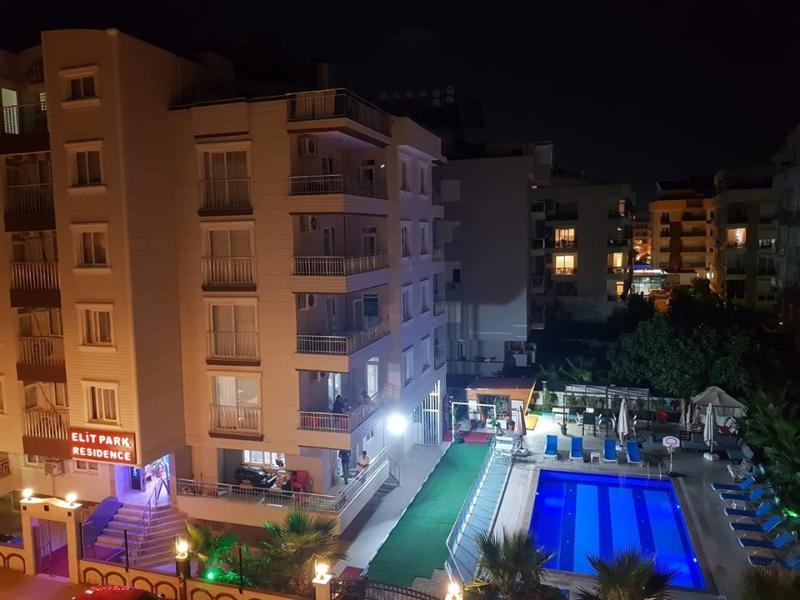 Hotel Elite Park Antalya