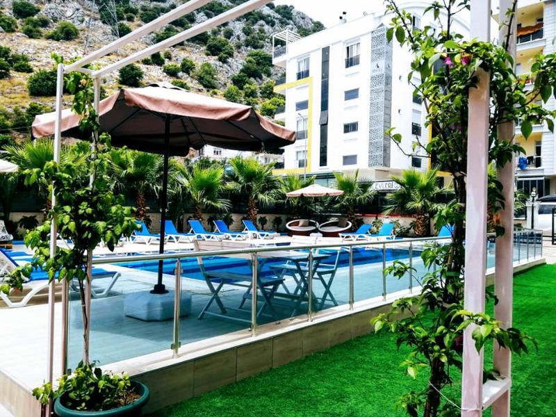 Elite Park Hotel Antalya