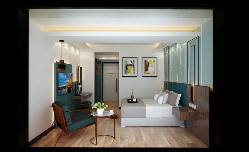 Hotel Leaf Port 4*
