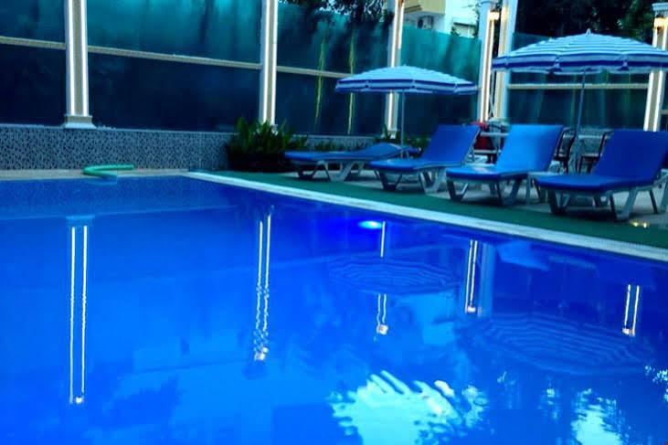Behram Hotel Antalya